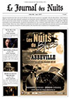 Programme des Nuits du Blues